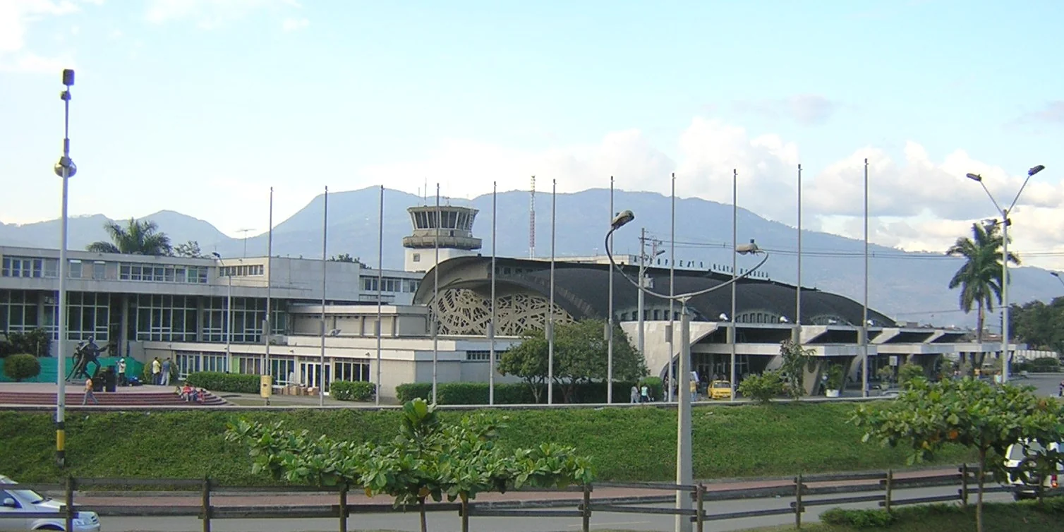 Enrique Olaya Herrera Airport