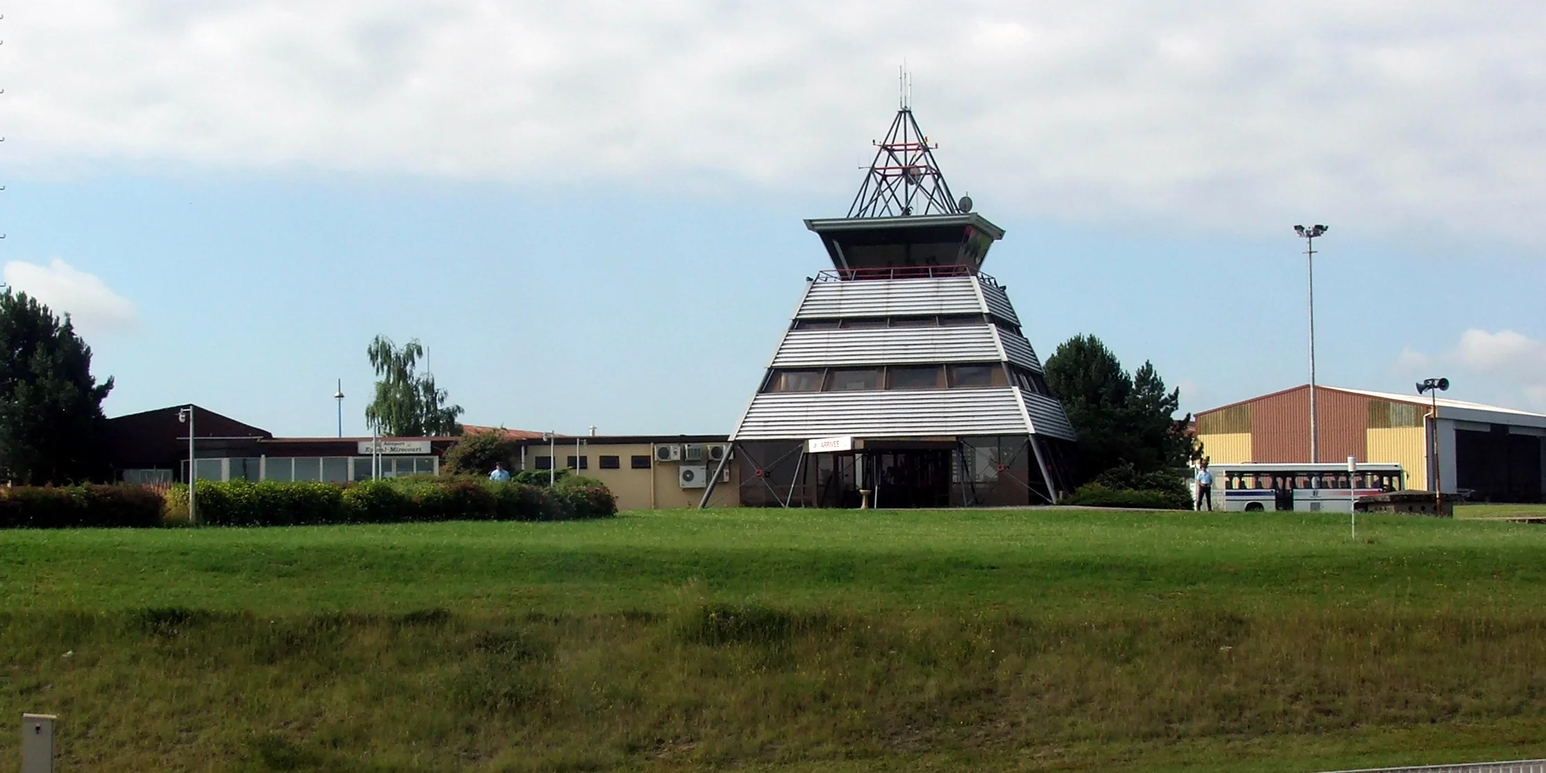 Épinal-Mirecourt Airport
