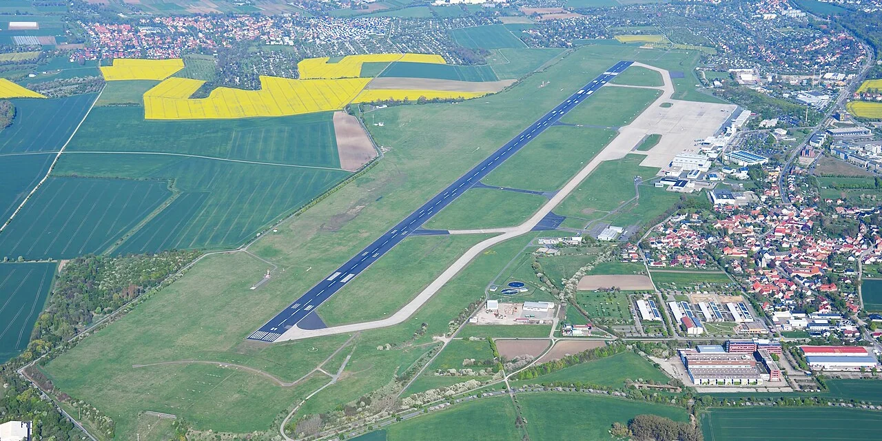 Erfurt Airport