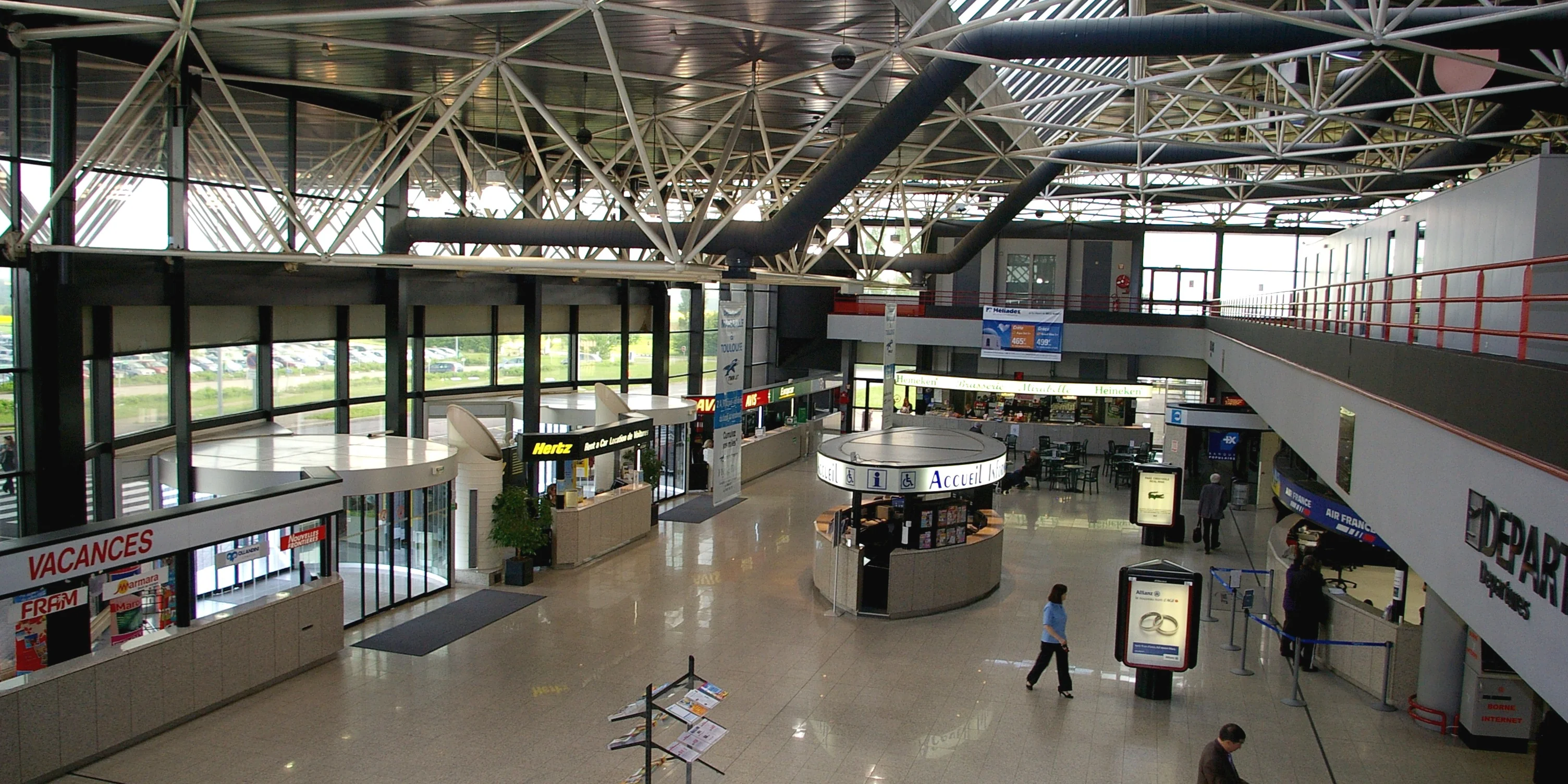 Metz-Nancy-Lorraine Airport