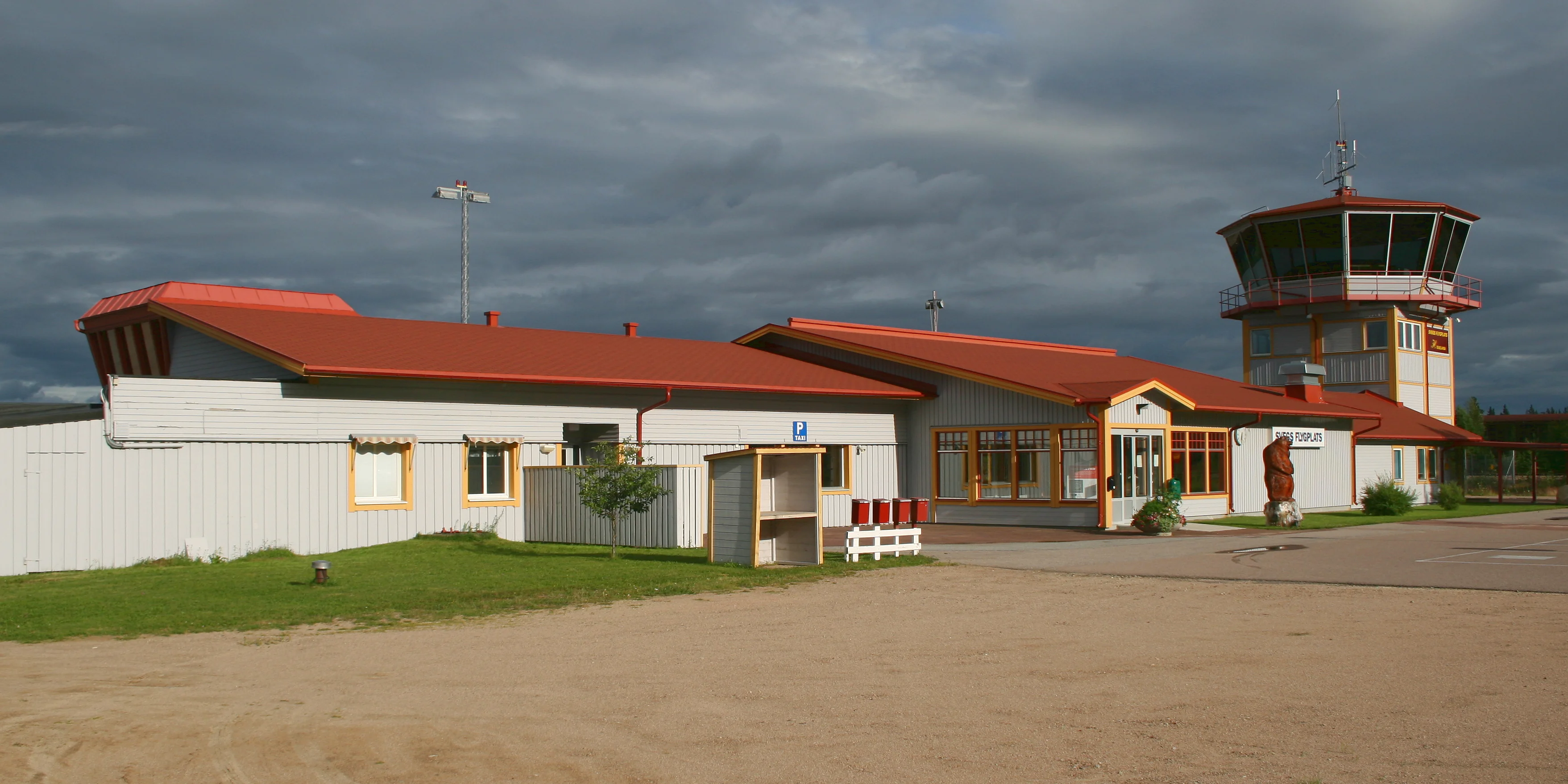 Sveg Airport