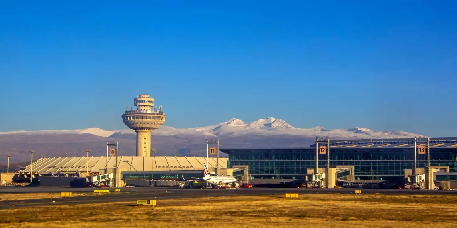 Zvartnots International Airport