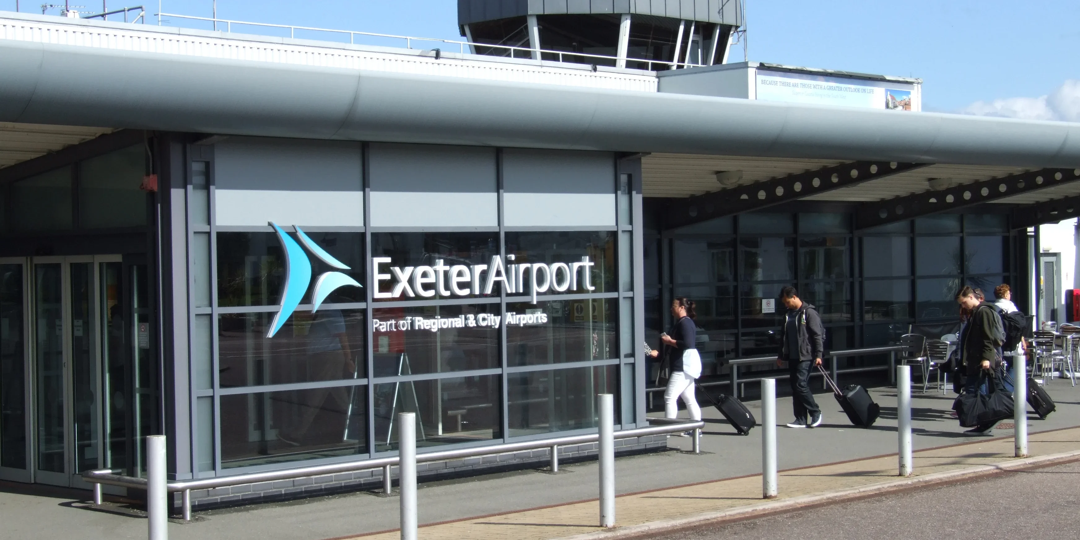 Exeter International Airport