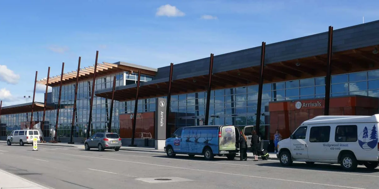 Fairbanks International Airport