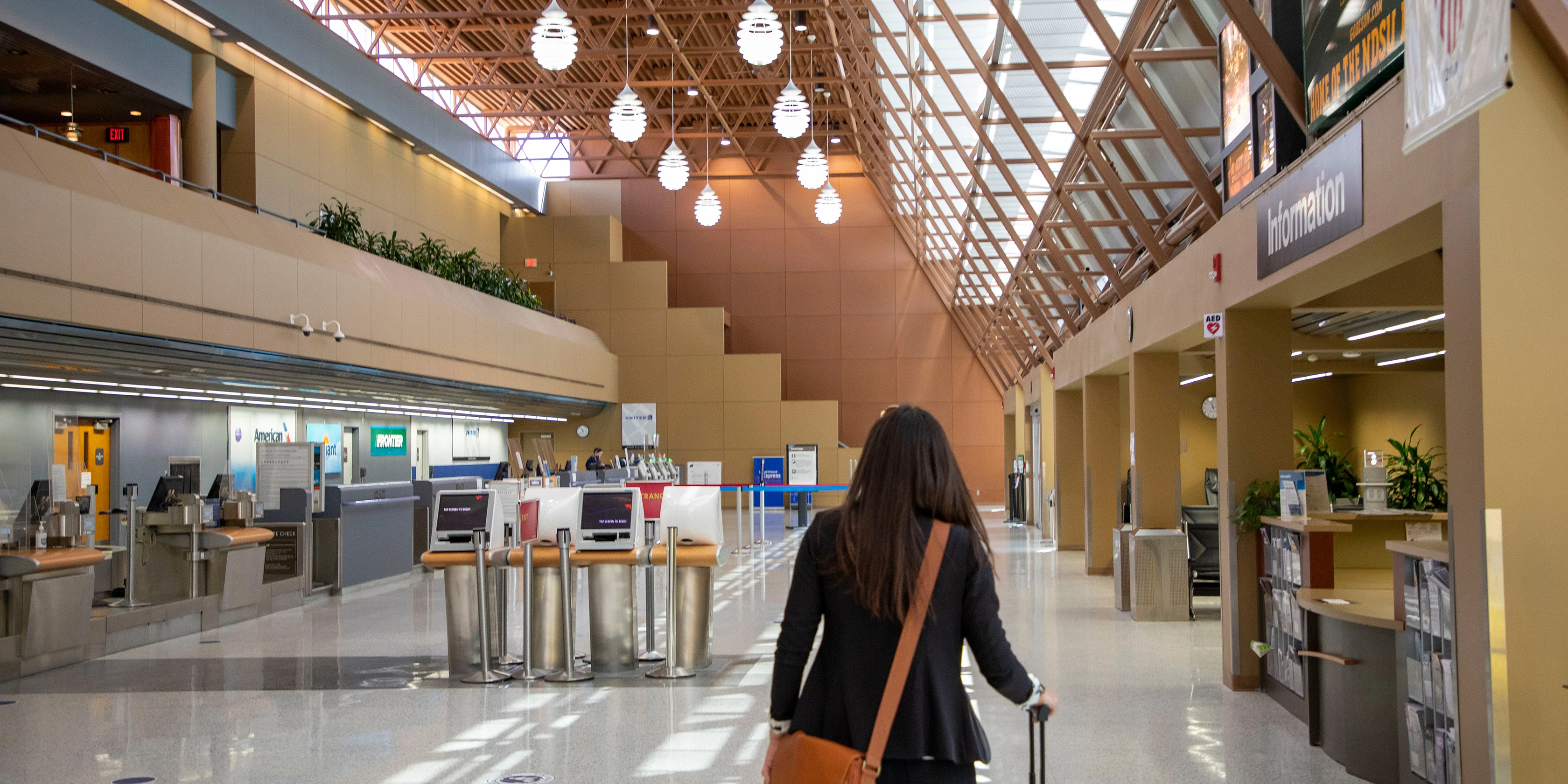 Hector International Airport