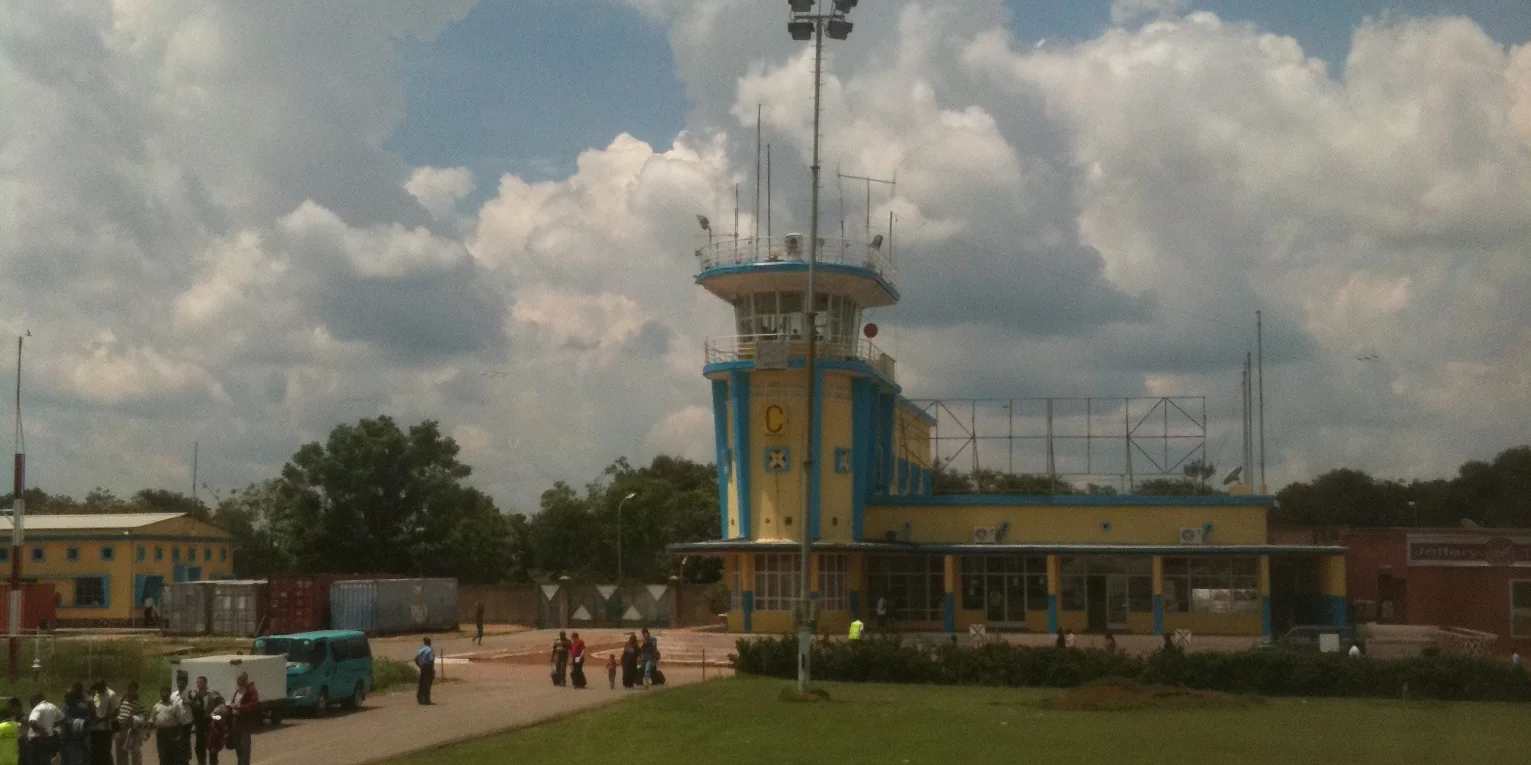 Lubumbashi International Airport