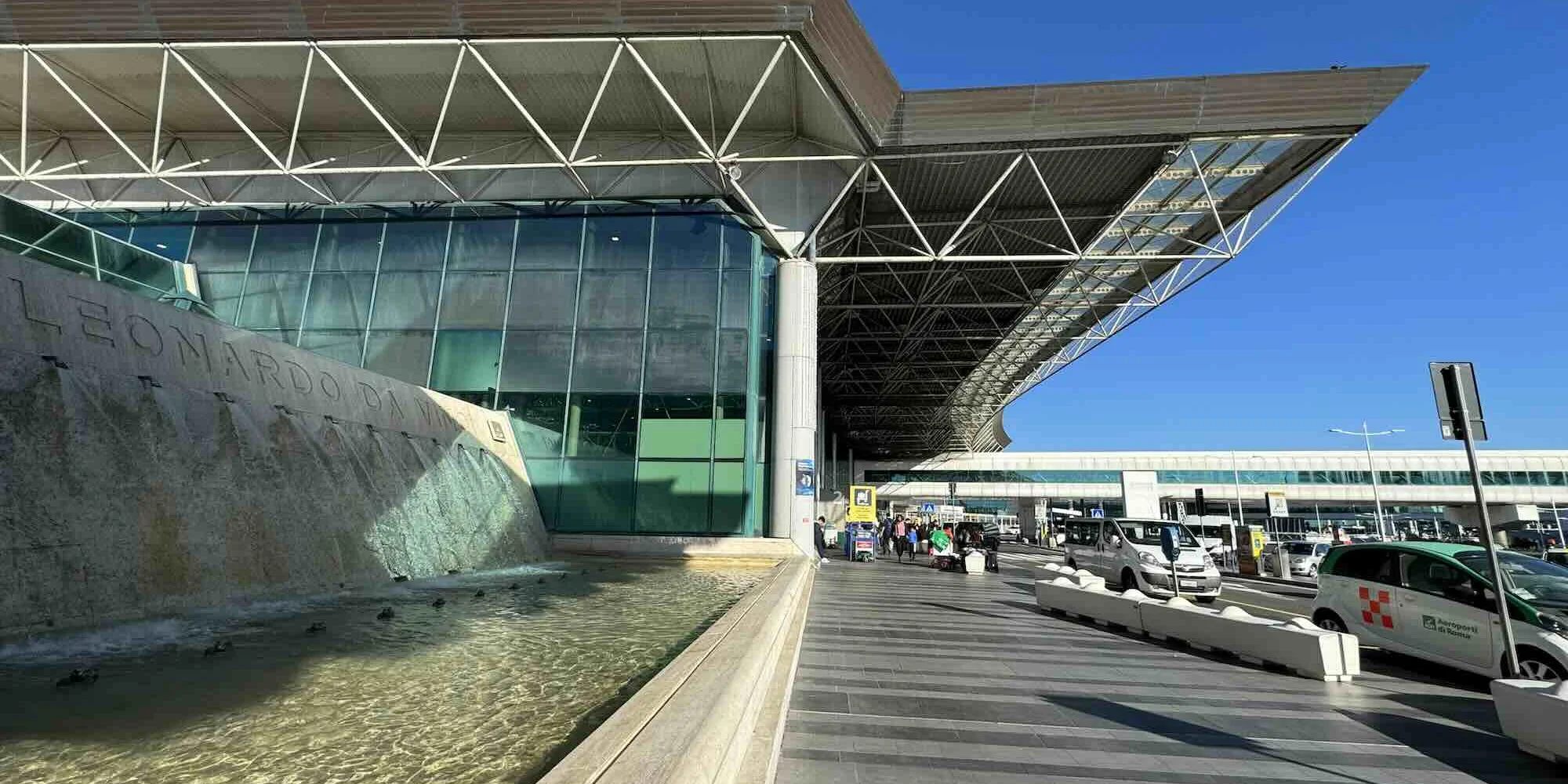 Roma / Fiumicino - Leonardo Da Vinci International Airport