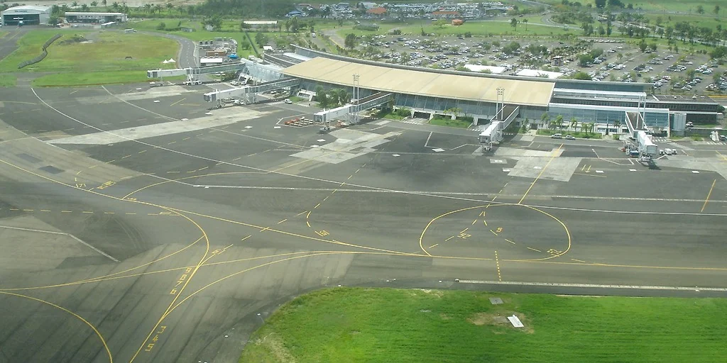 Martinique Aimé Césaire International Airport