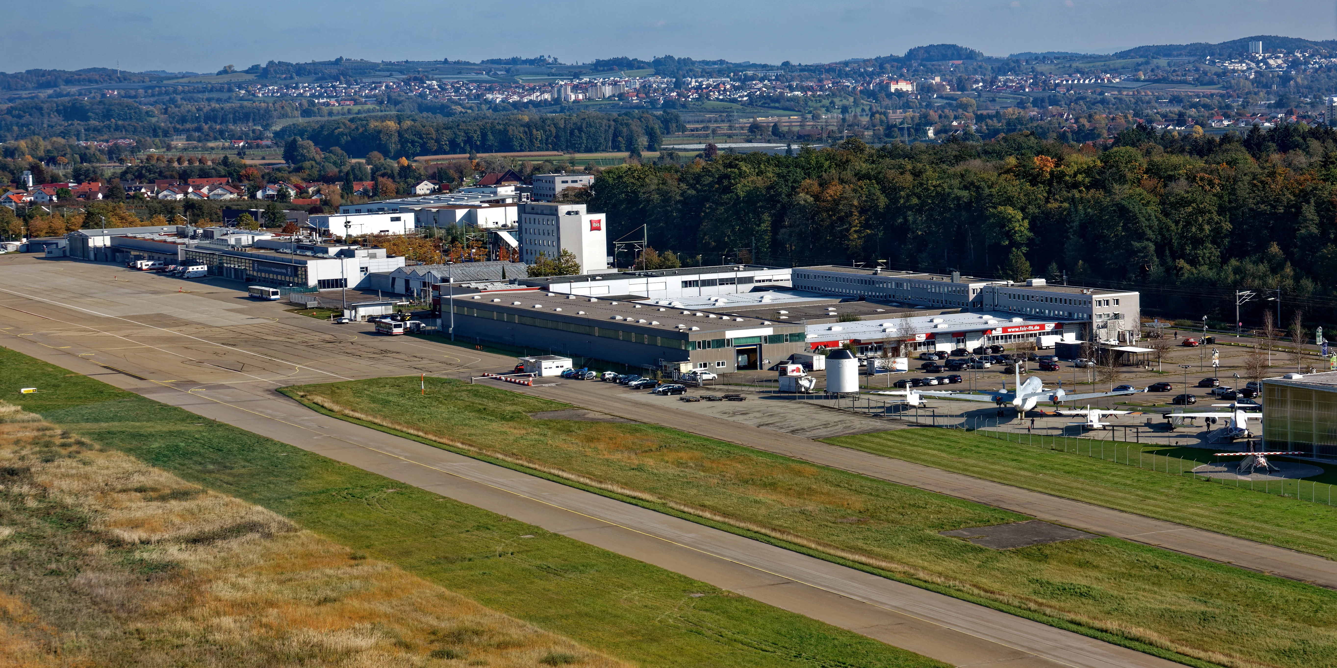Friedrichshafen Airport