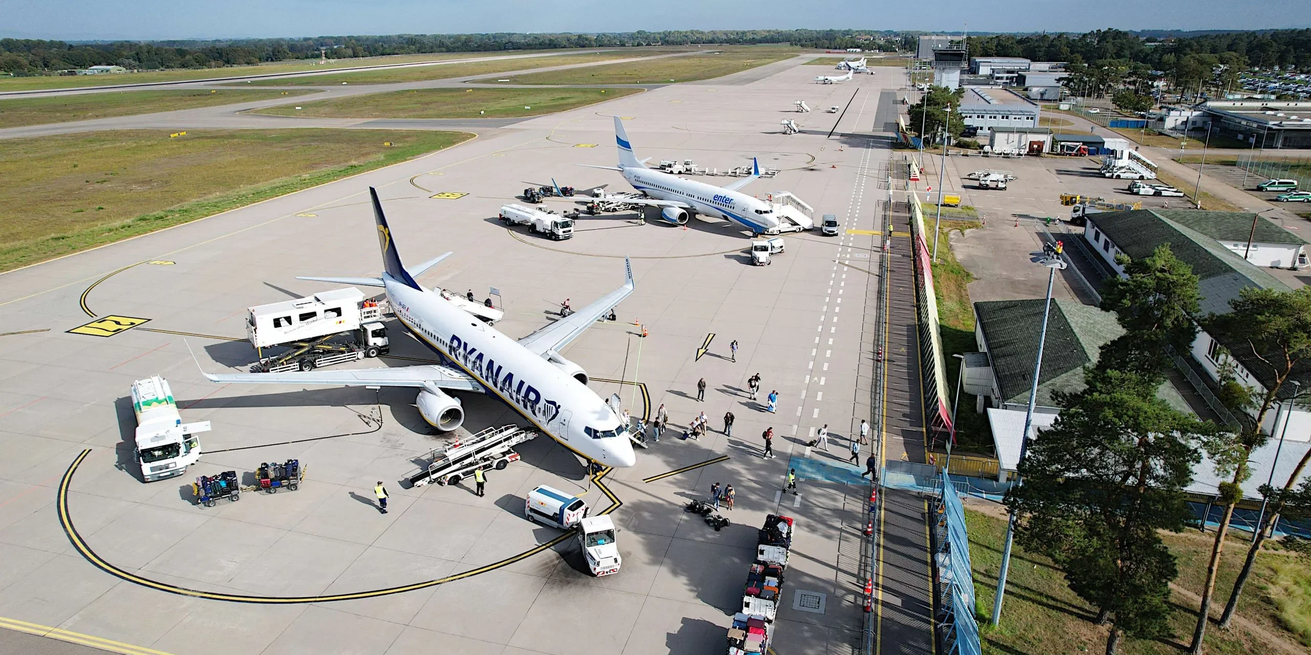 Karlsruhe Baden-Baden Airport