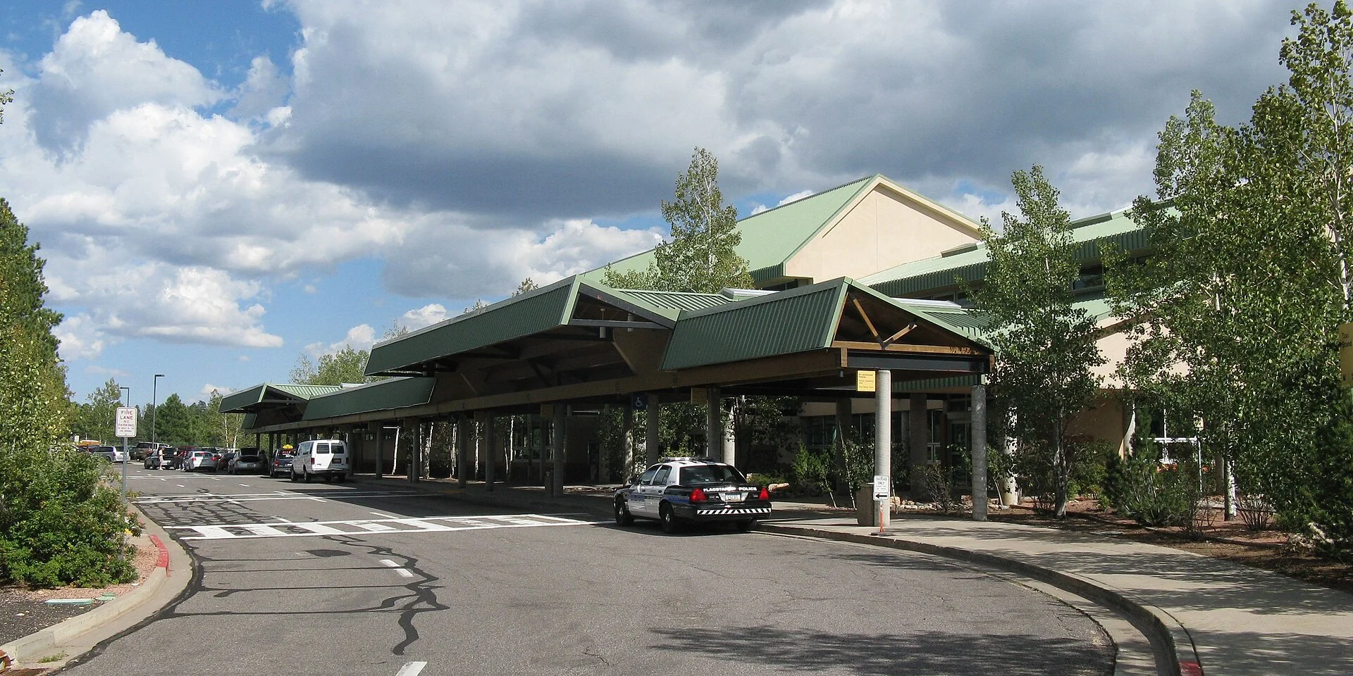 Flagstaff Pulliam Airport