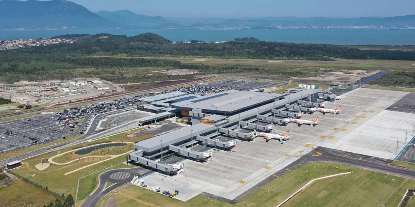 Hercílio Luz International Airport