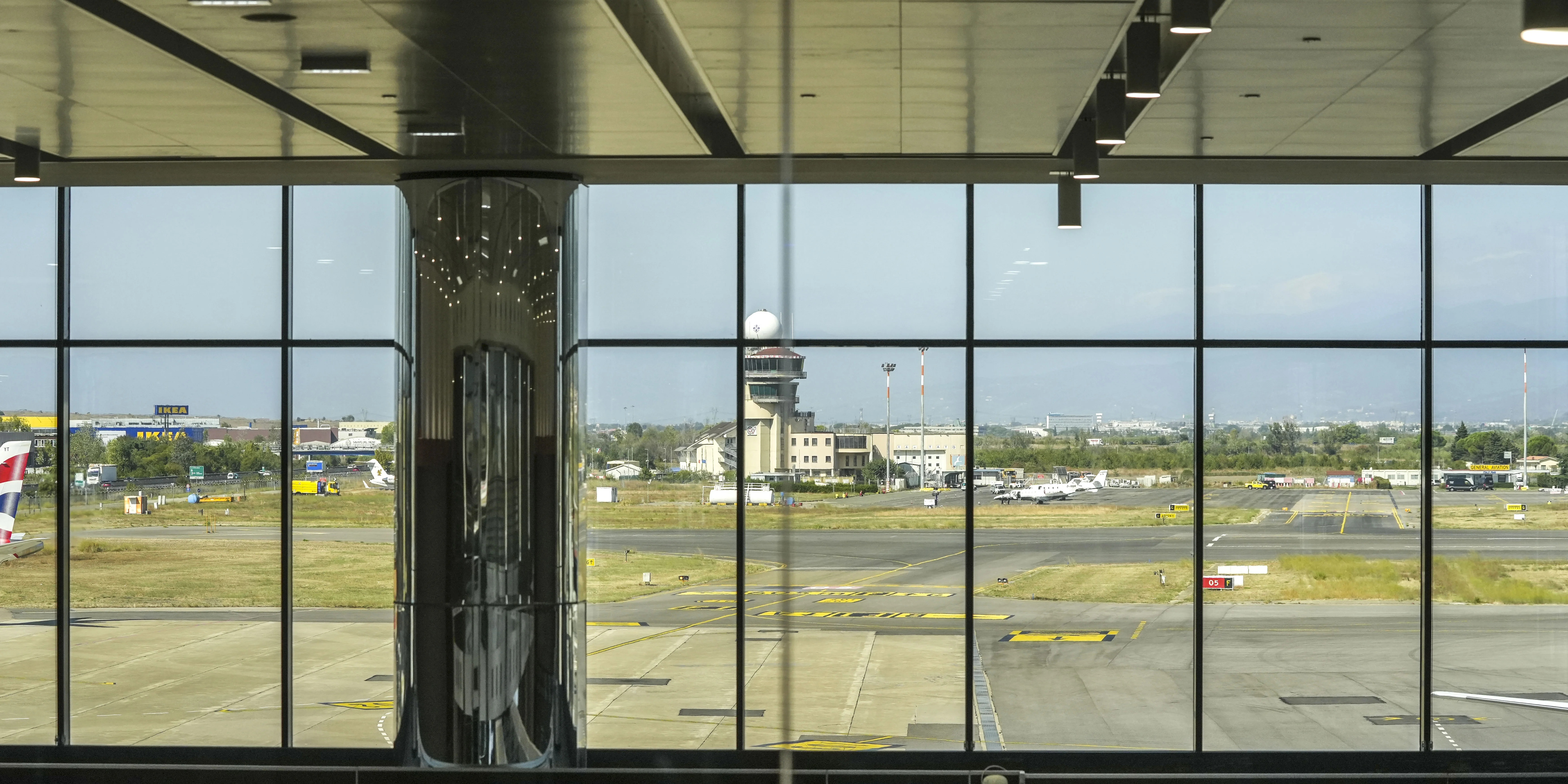 Firenze / Peretola Airport