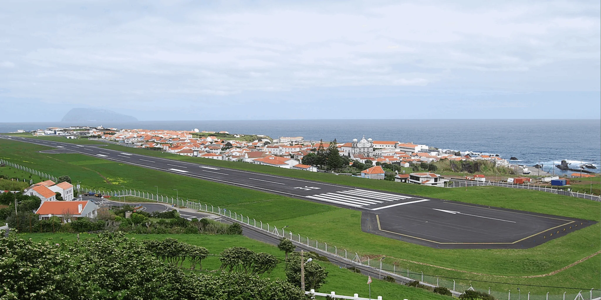 Flores Airport