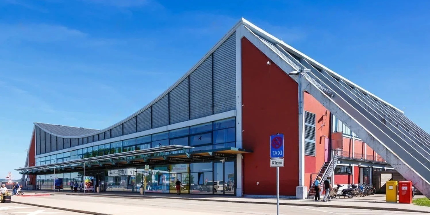 Memmingen Allgau Airport