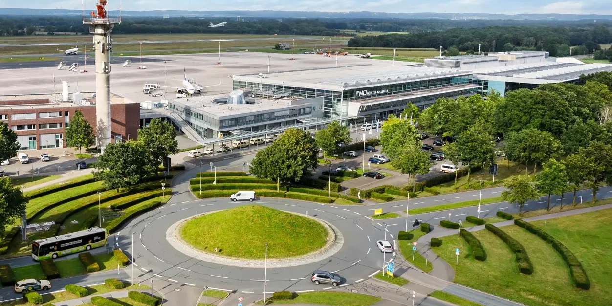 Münster Osnabrück Airport