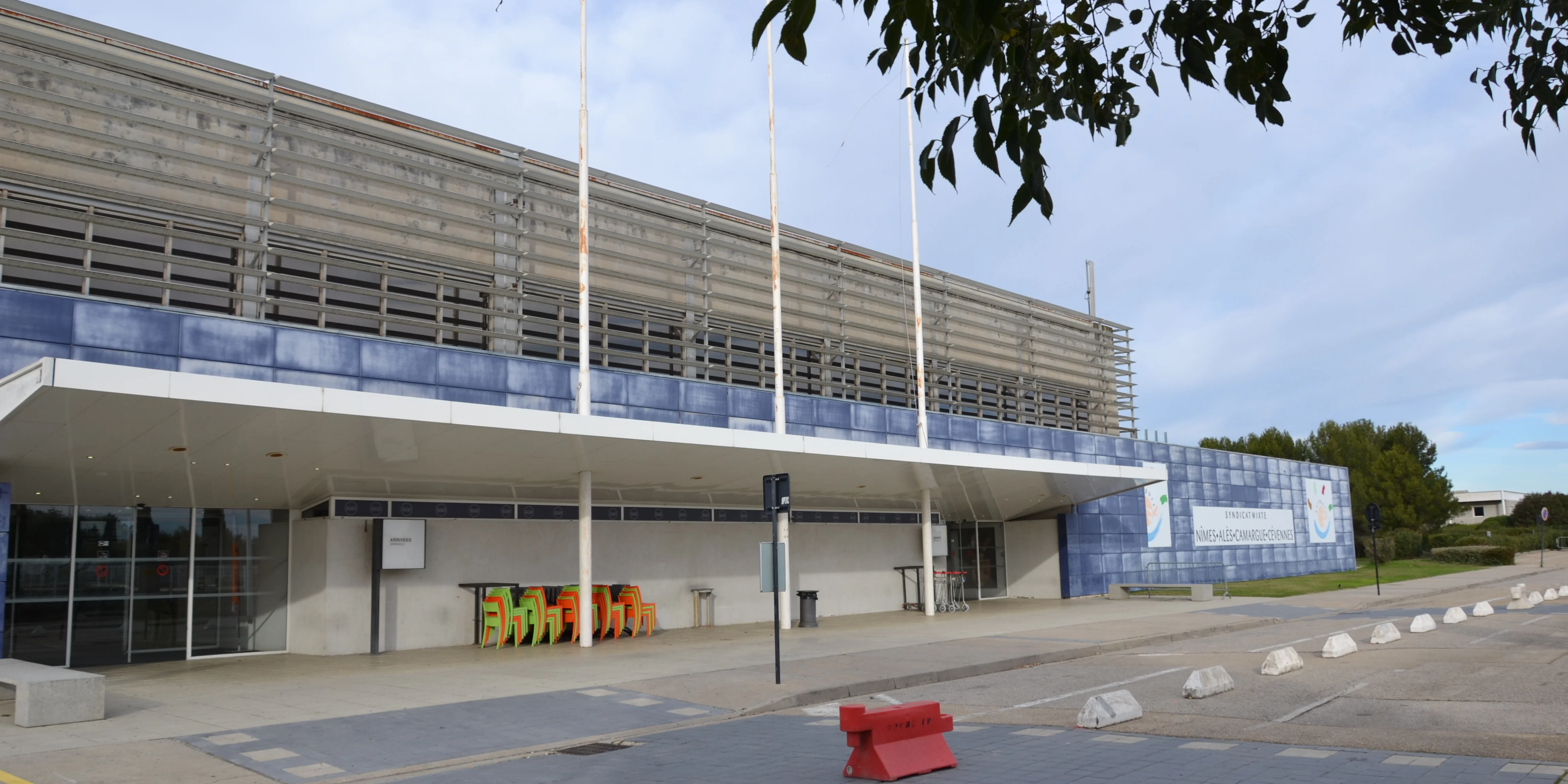 Nîmes-Arles-Camargue Airport