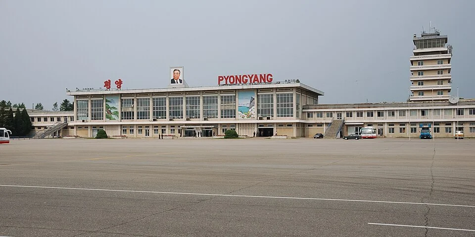 Sunan International Airport