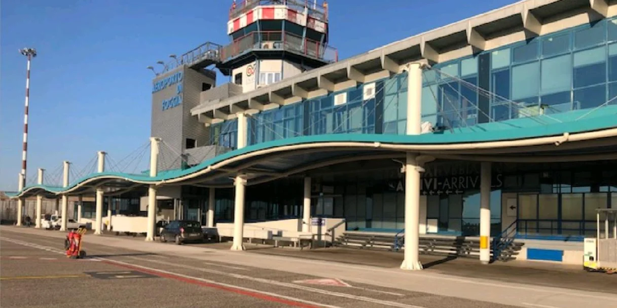 Foggia / Gino Lisa Airport