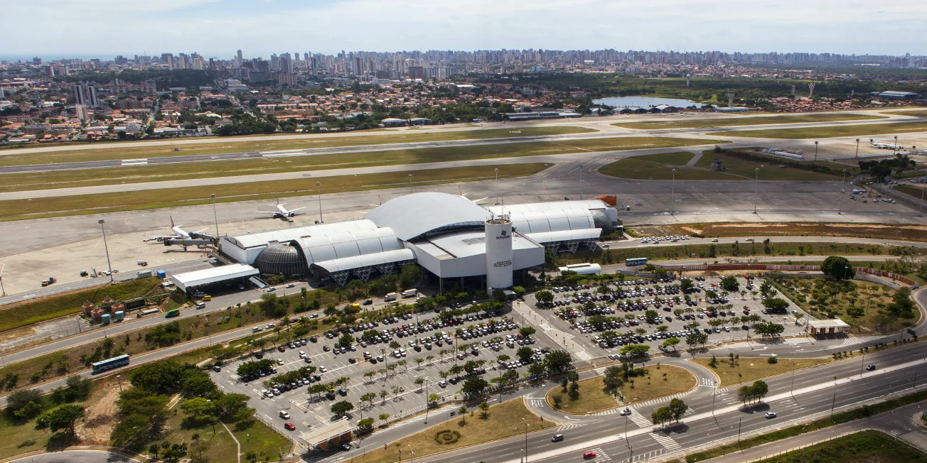 Pinto Martins International Airport