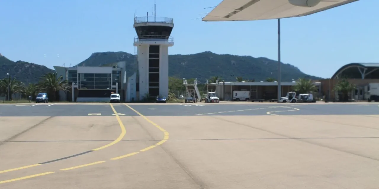 Figari Sud-Corse Airport