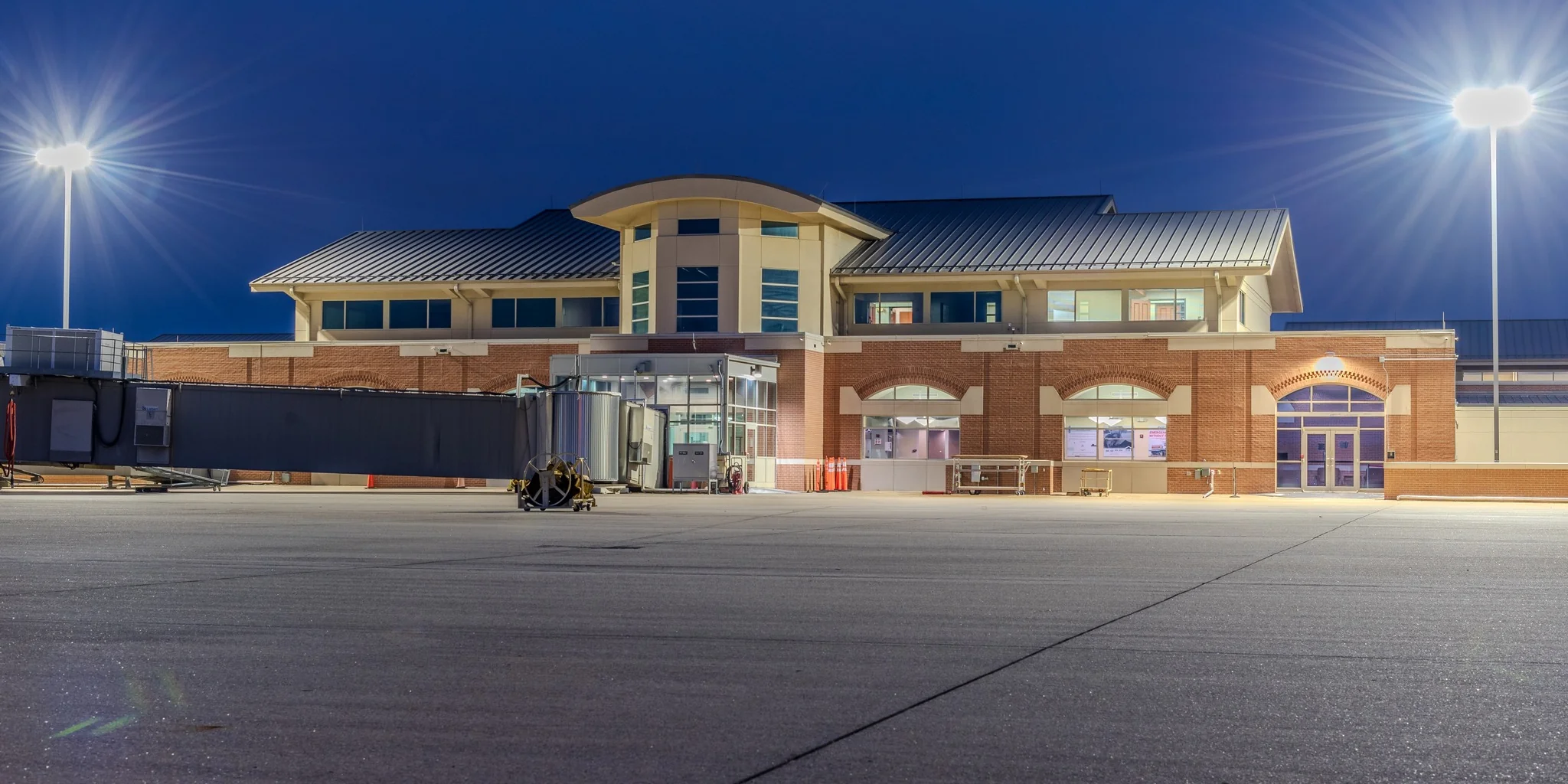 Fort Smith Regional Airport