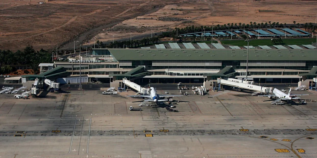 Fuerteventura Airport