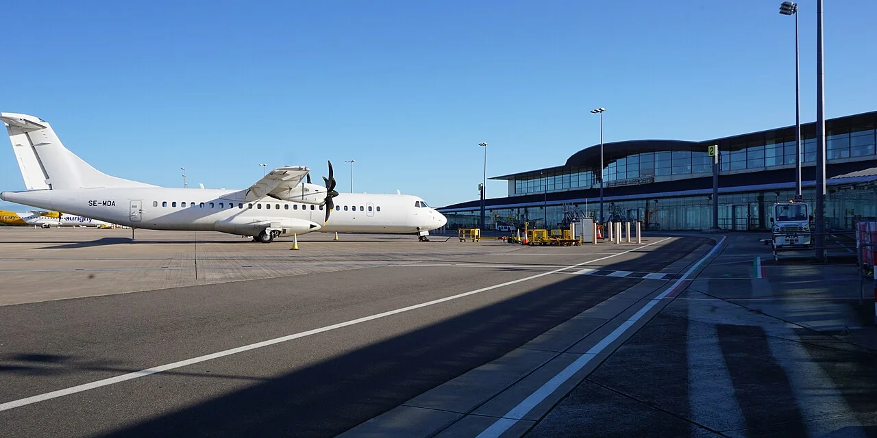 Guernsey Airport
