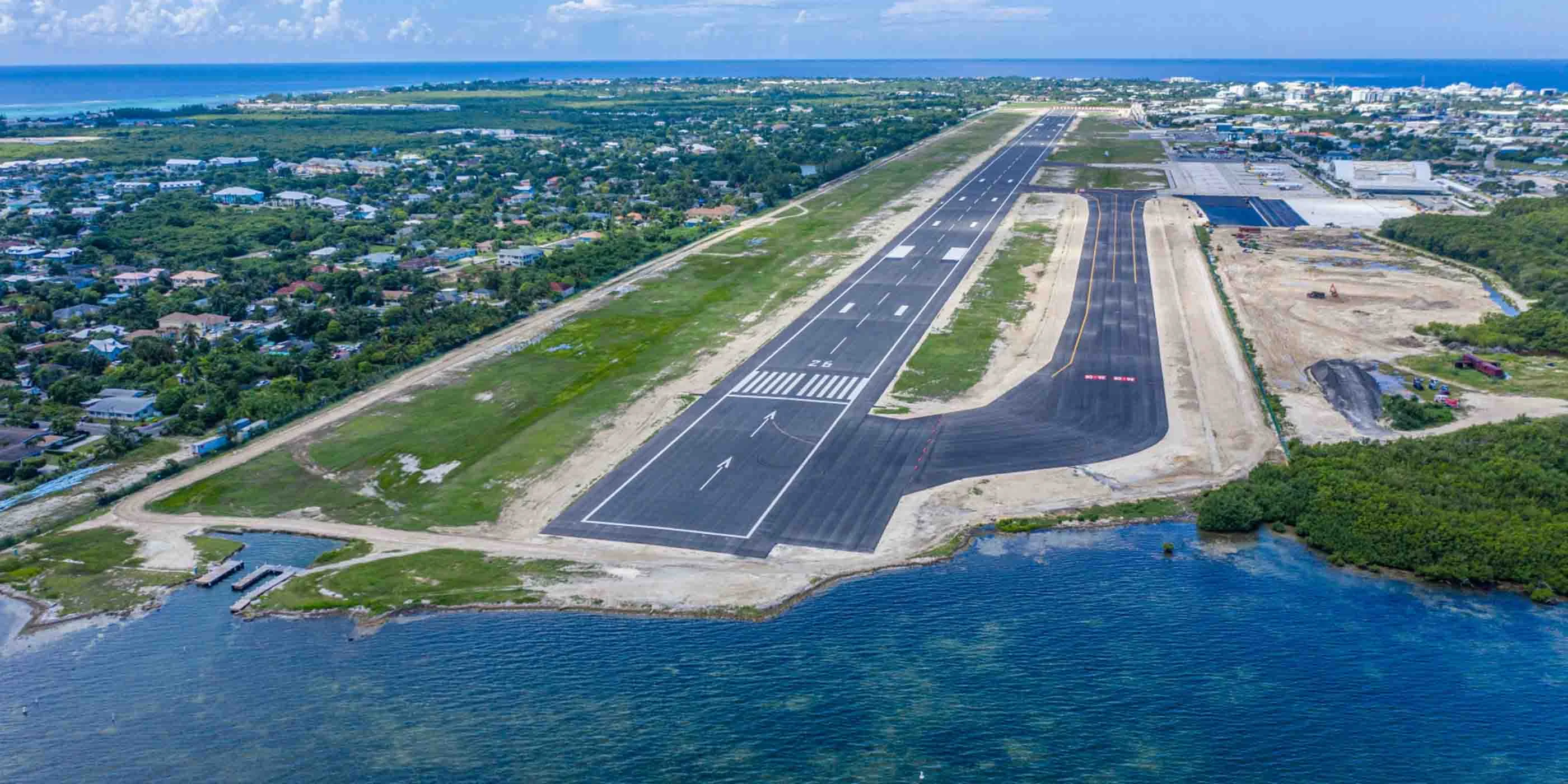 Owen Roberts International Airport