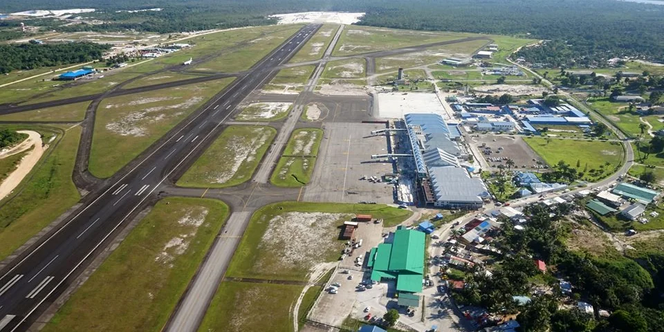Cheddi Jagan International Airport