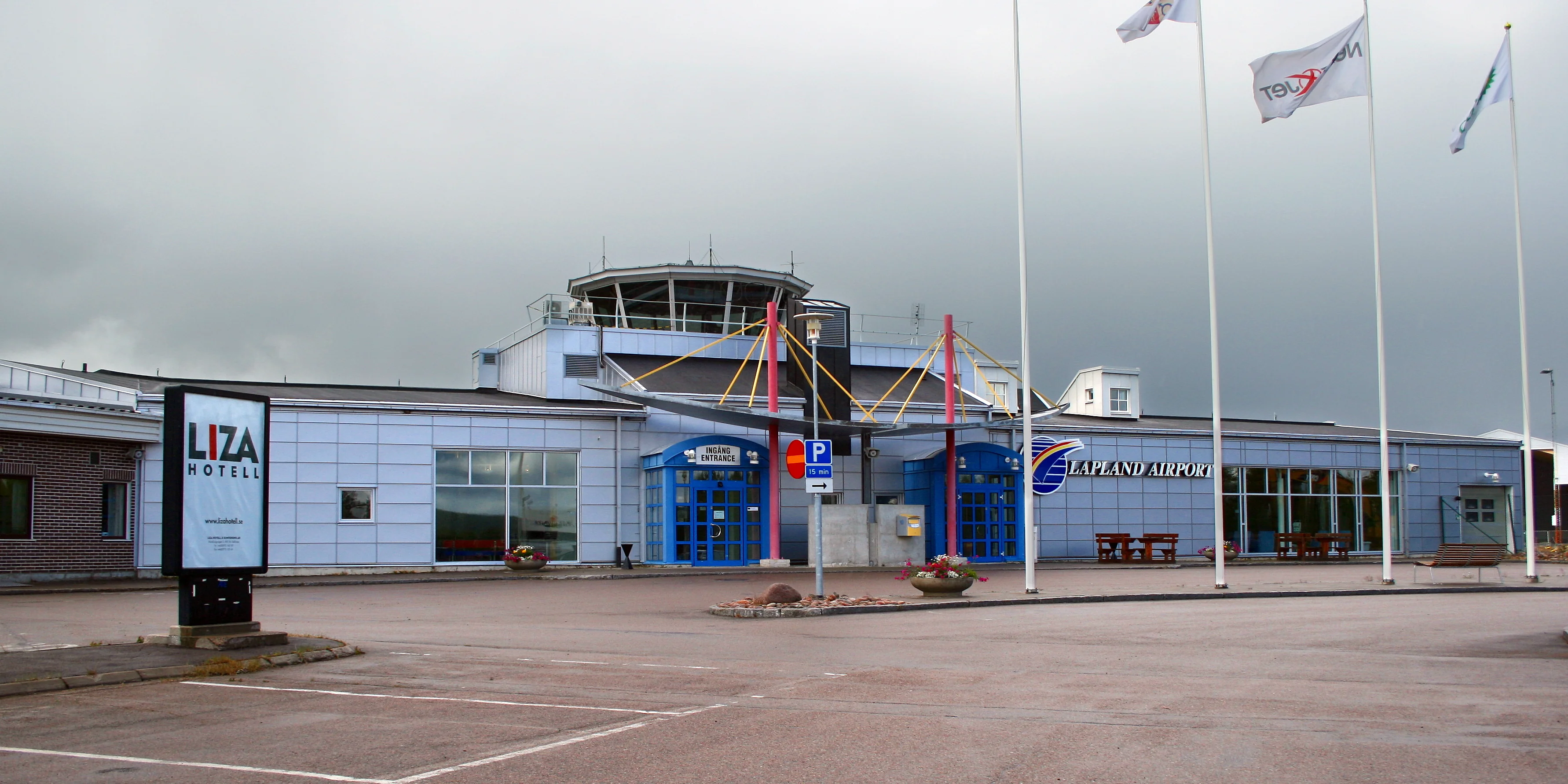 Gällivare Airport