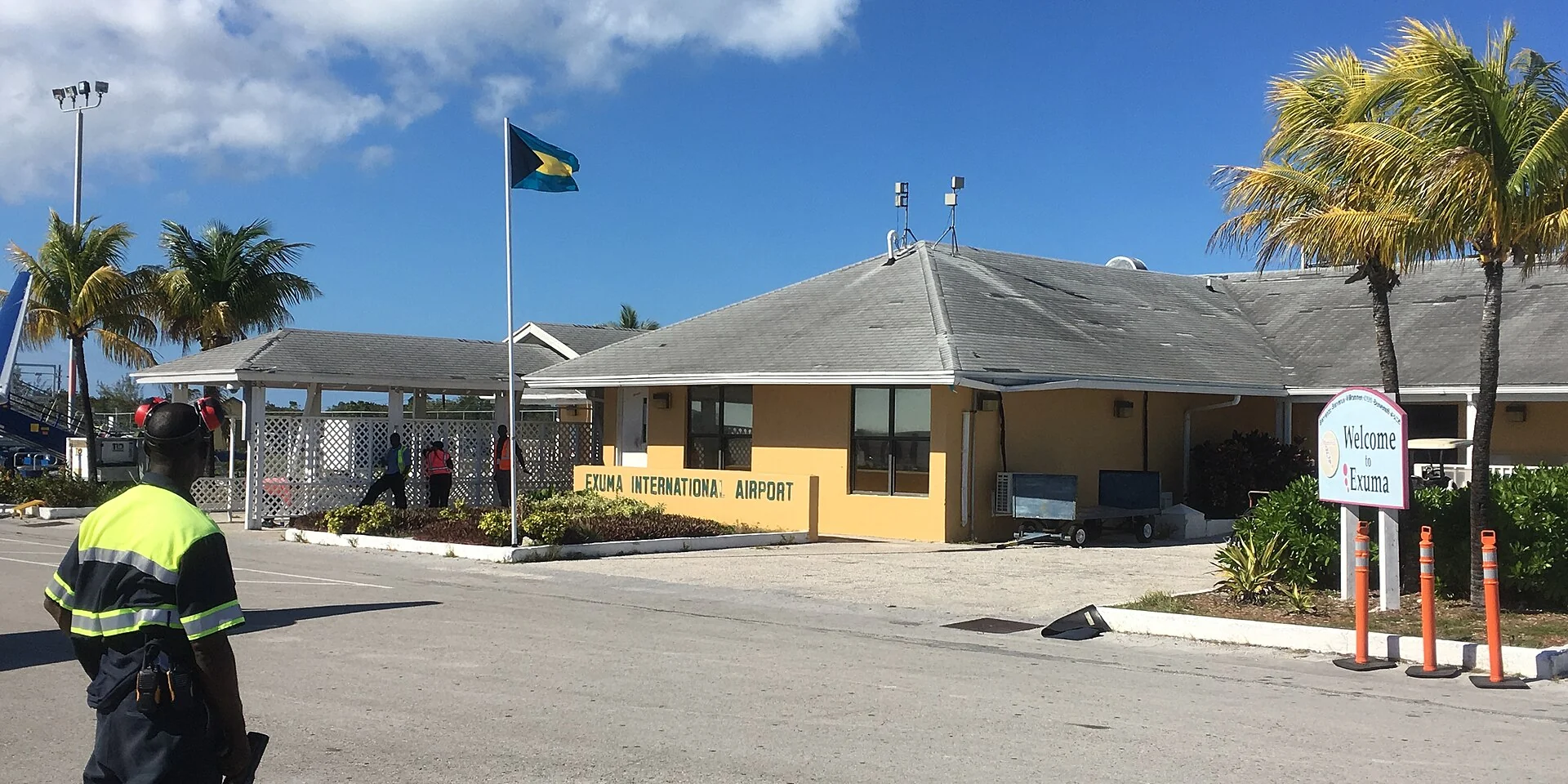 Exuma International Airport