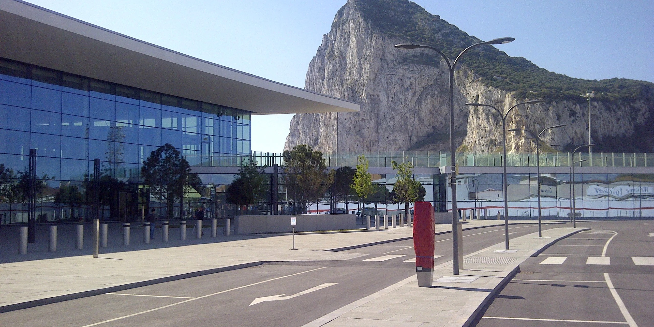 Gibraltar Airport