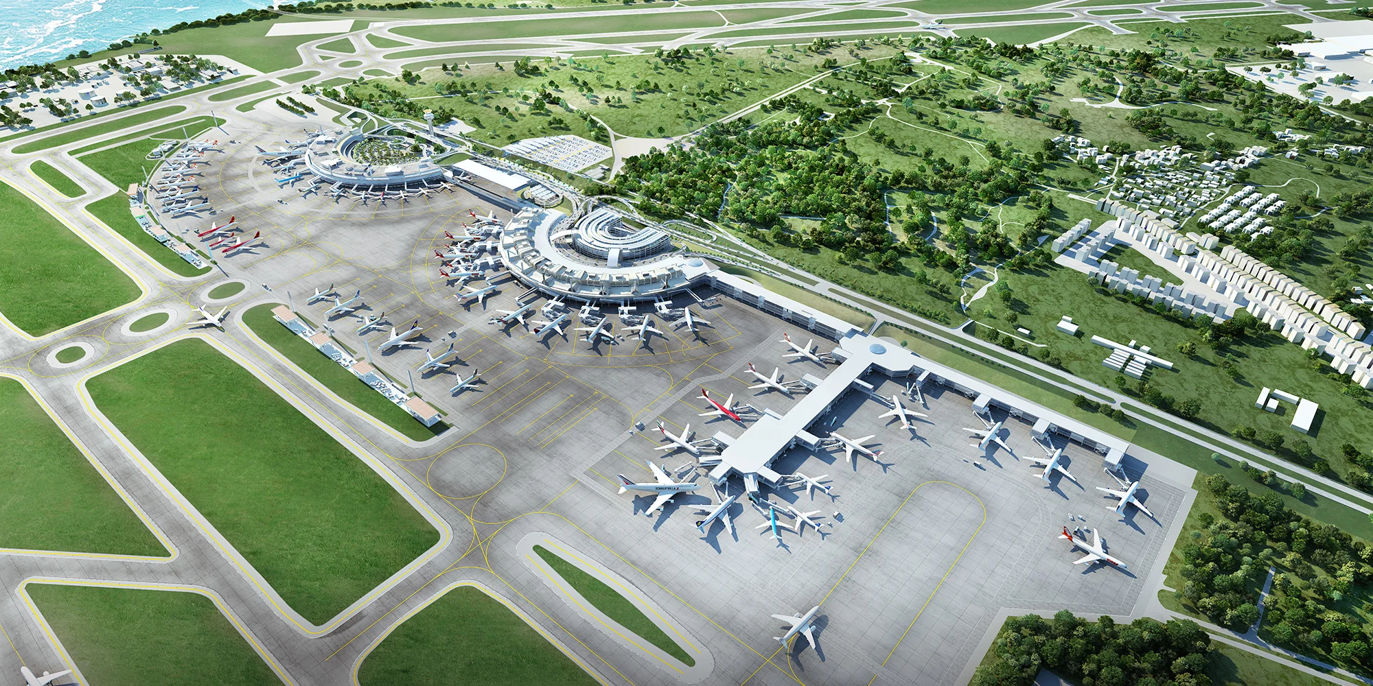 Galeão - Antônio Carlos Jobim International Airport