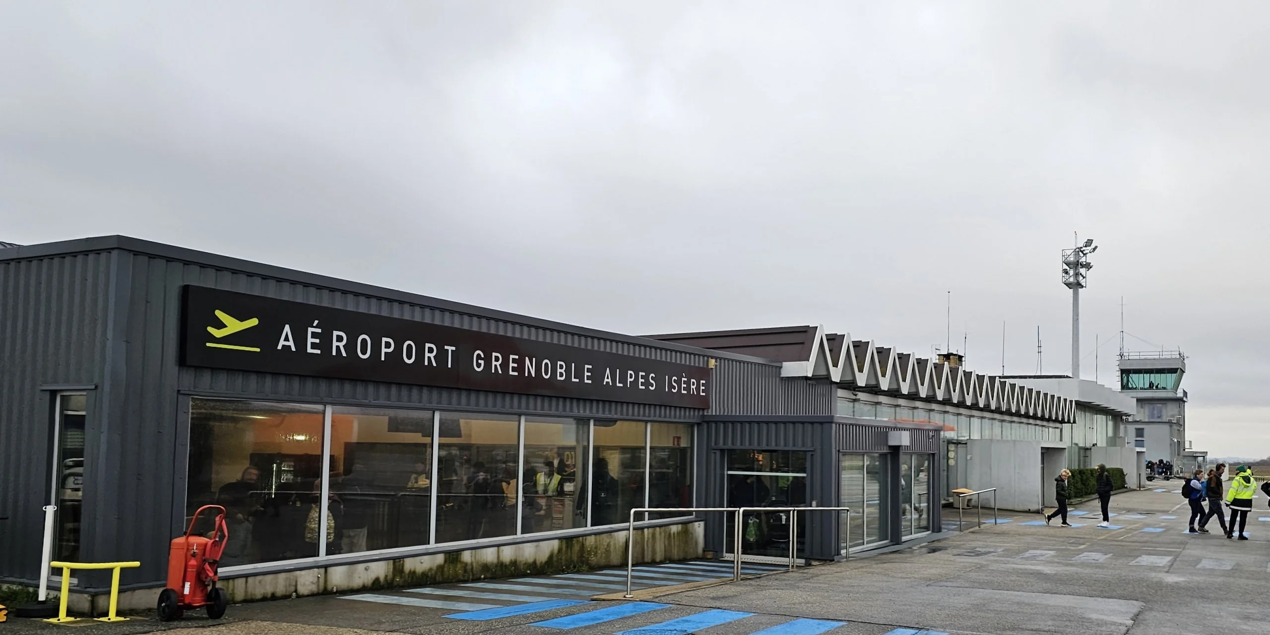 Grenoble-Isère Airport