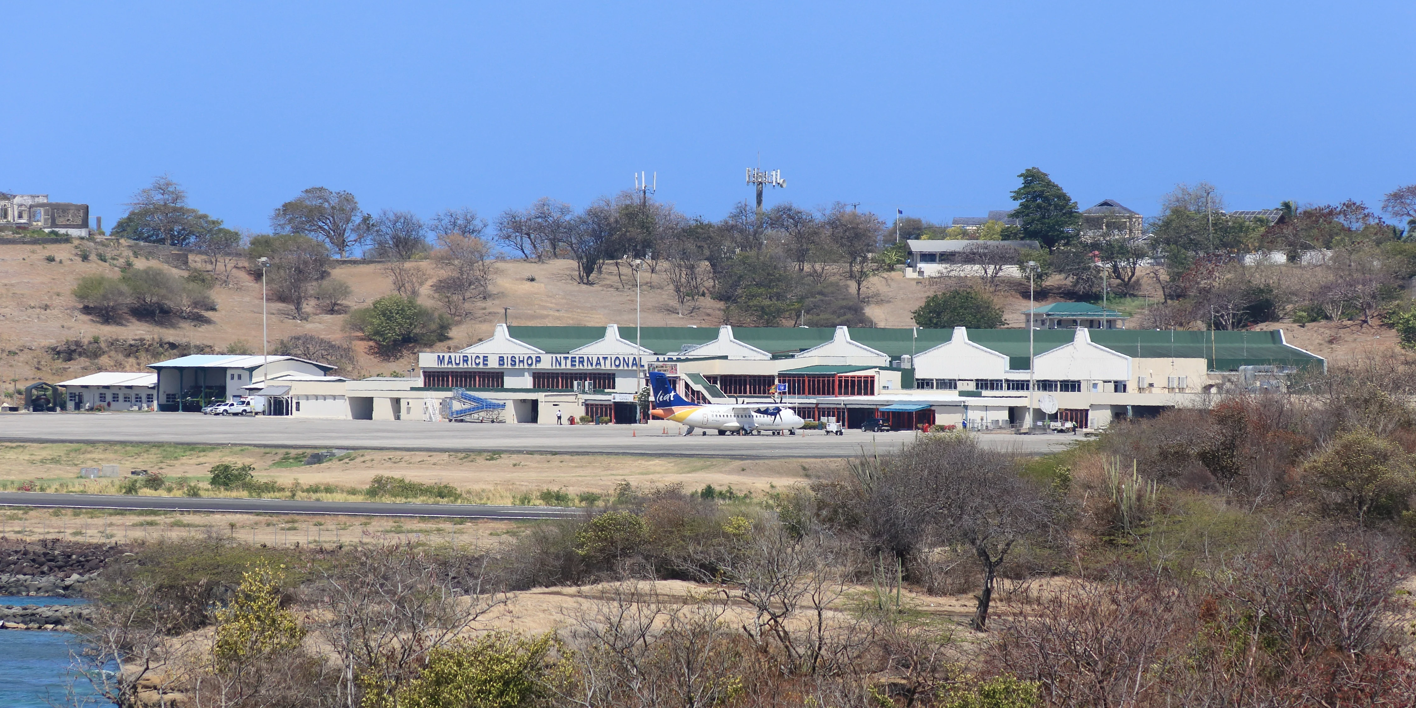 Point Salines International Airport