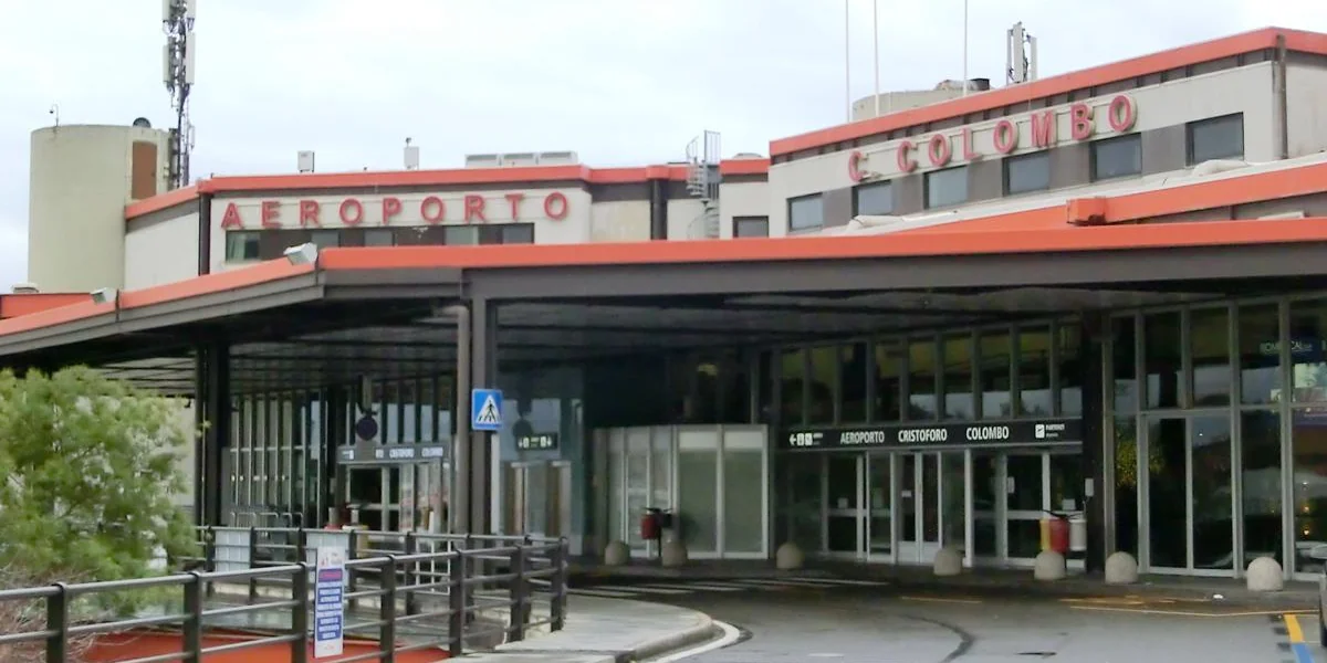 Genova / Sestri Cristoforo Colombo Airport