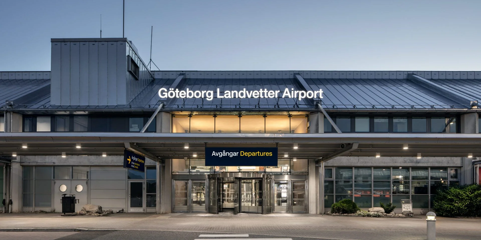 Gothenburg-Landvetter Airport