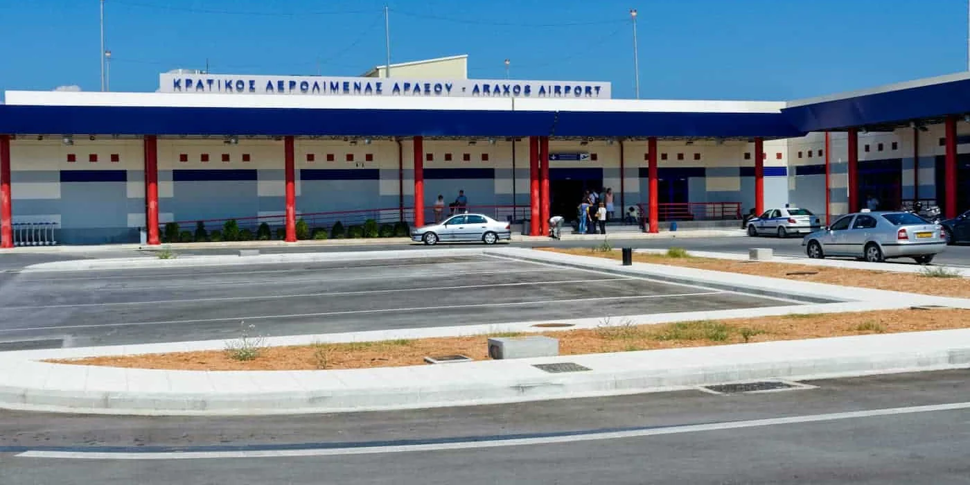 Araxos Airport