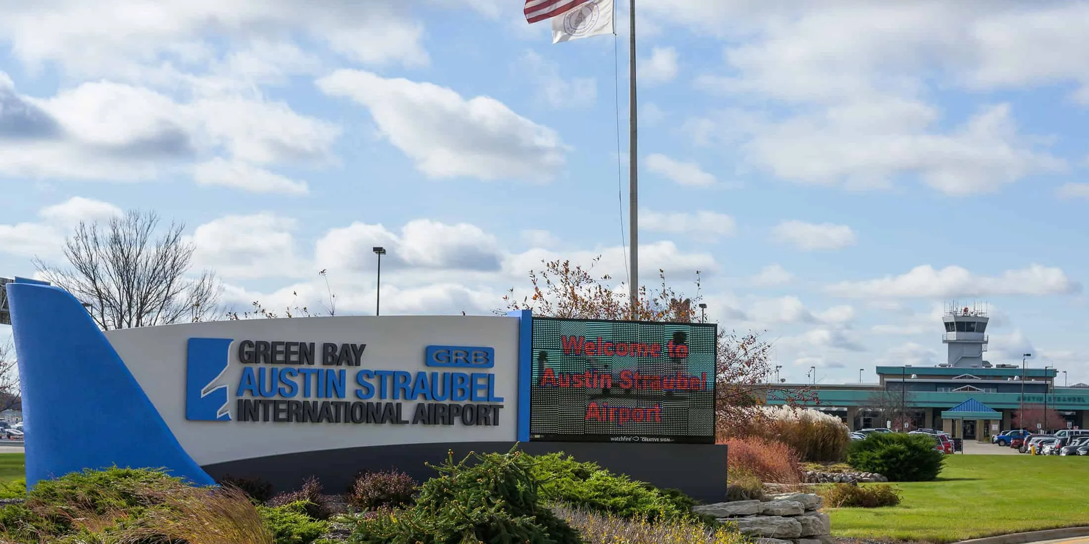 Austin Straubel International Airport