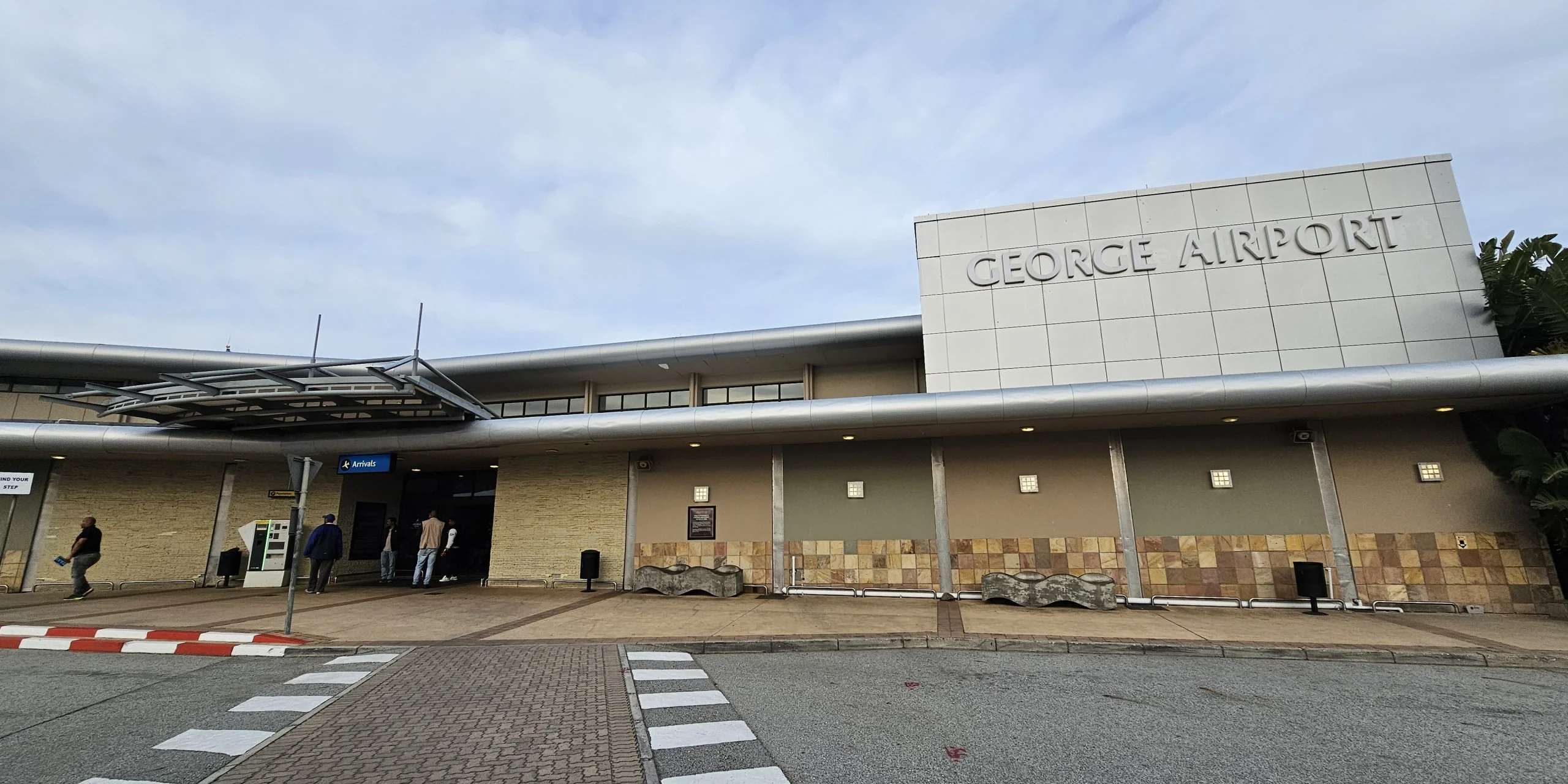 George Airport