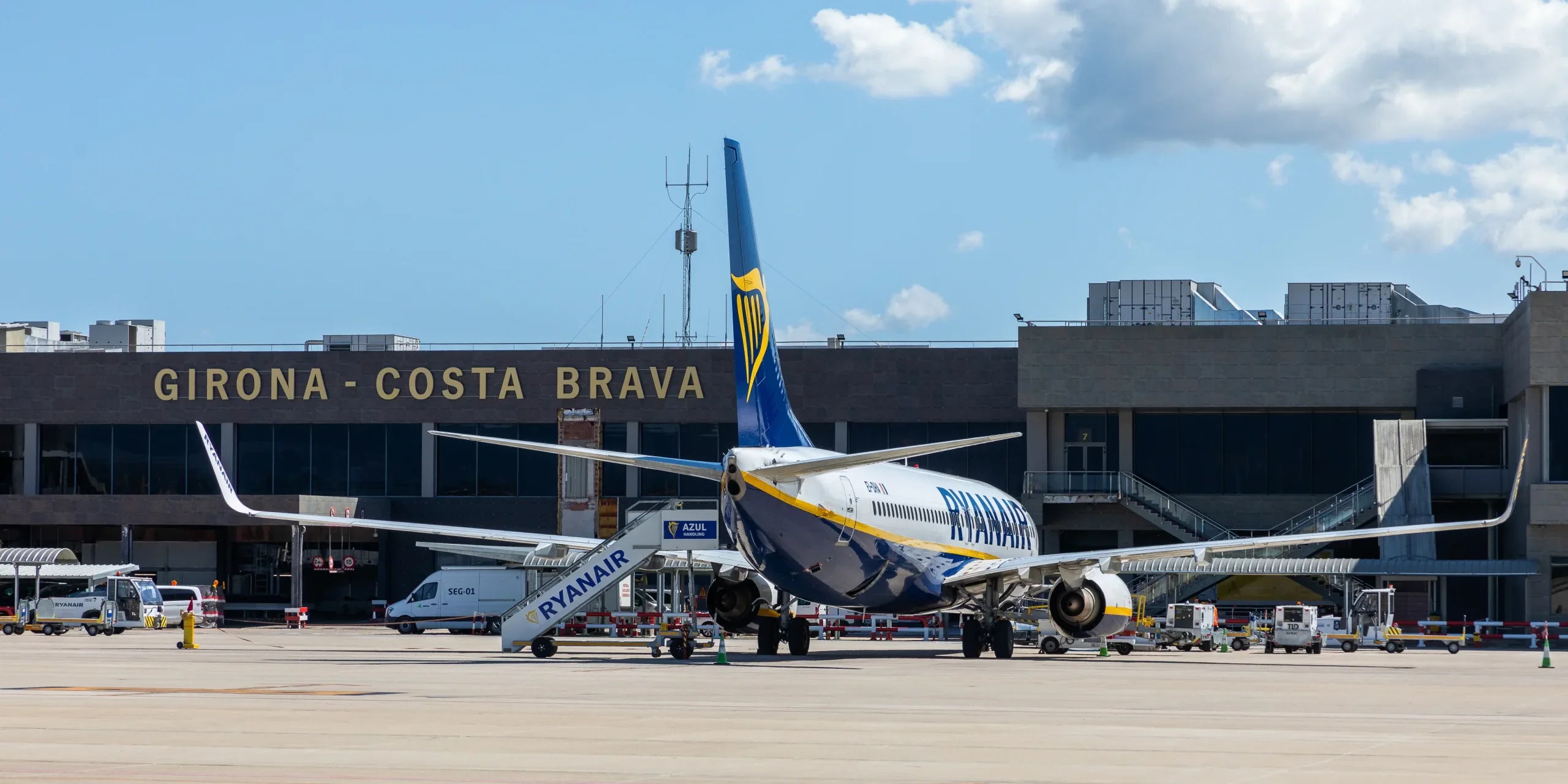 Girona Airport