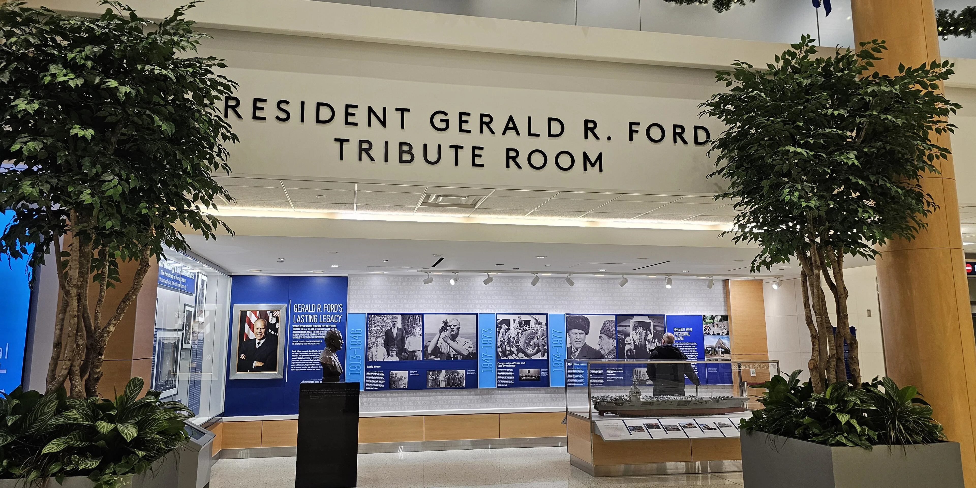 Gerald R. Ford International Airport