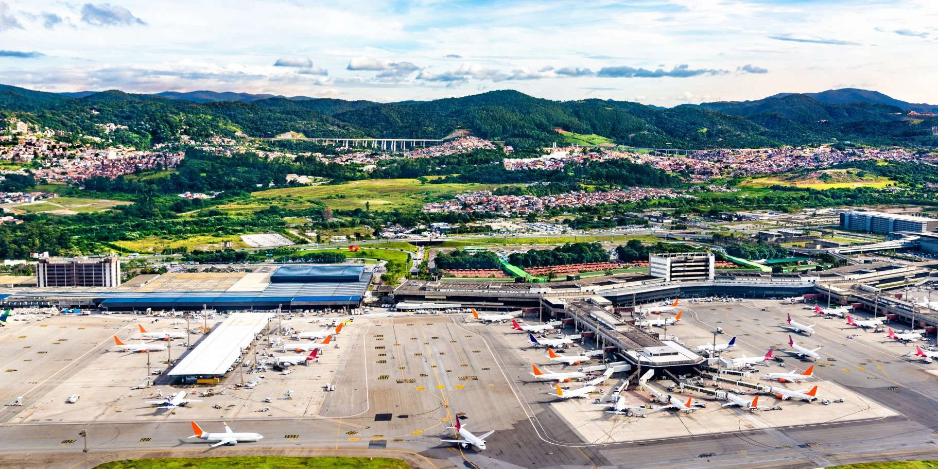 Guarulhos - Governador André Franco Montoro International Airport