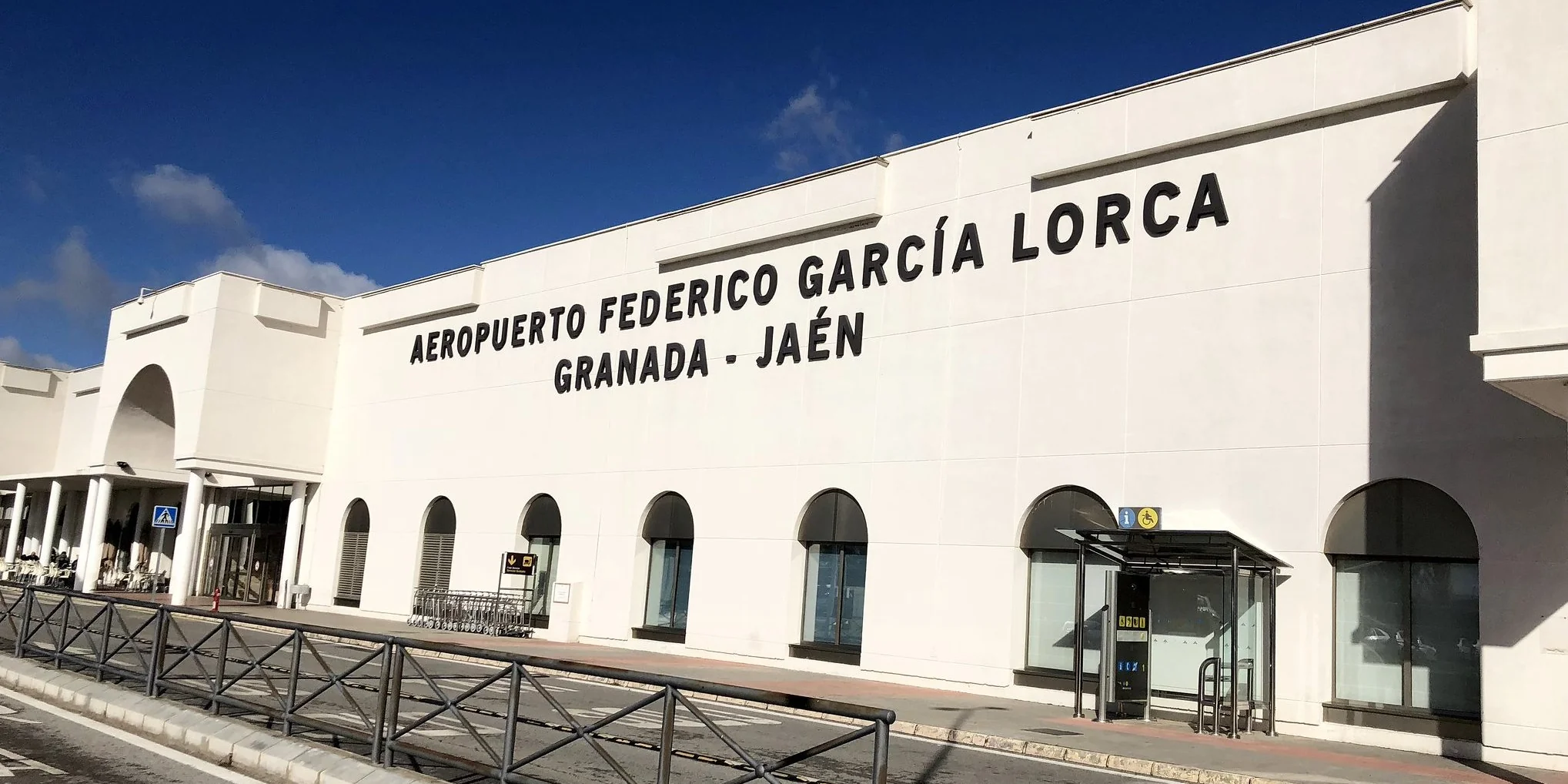 Federico Garcia Lorca Airport