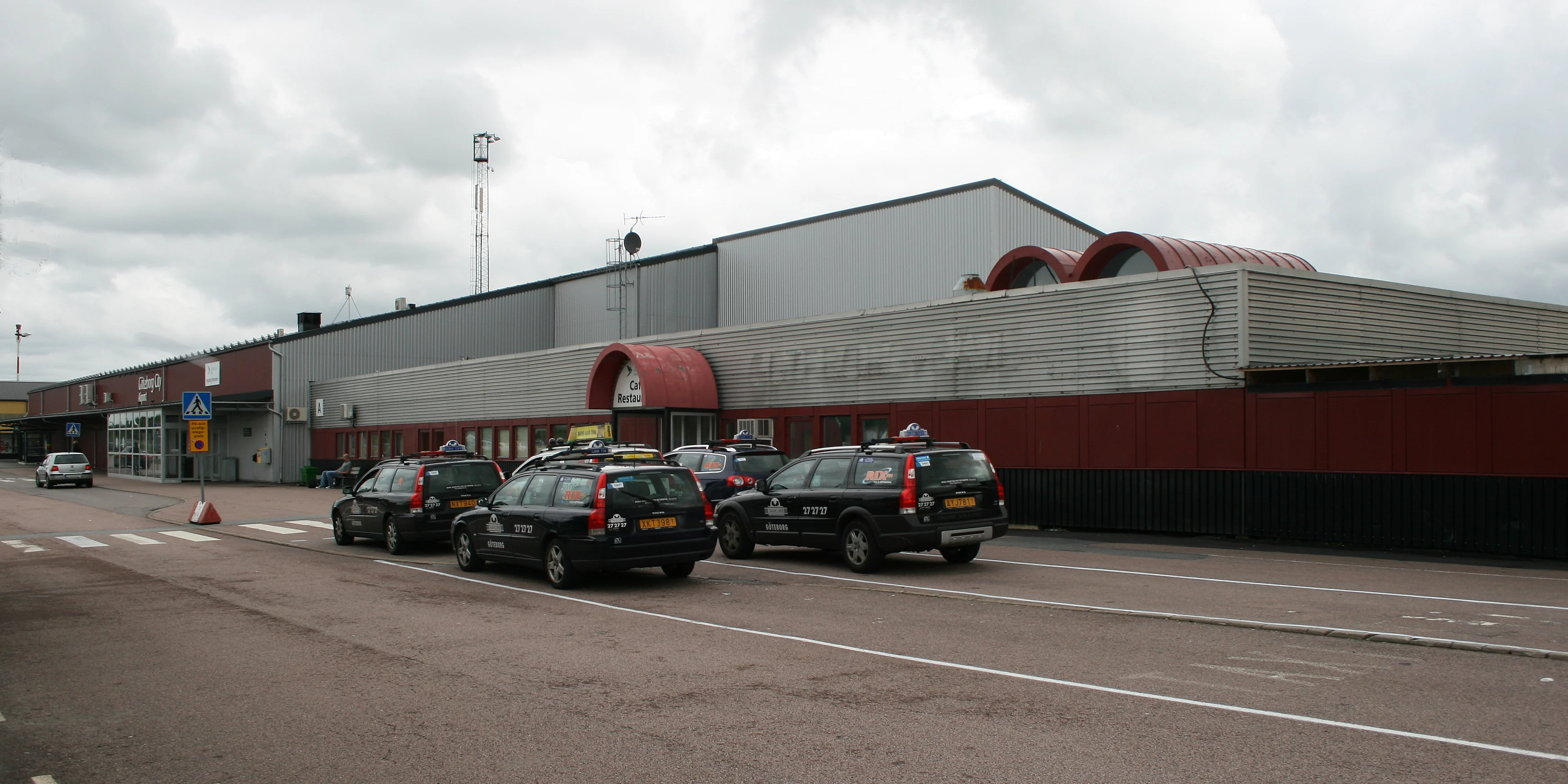 Gothenburg City Airport