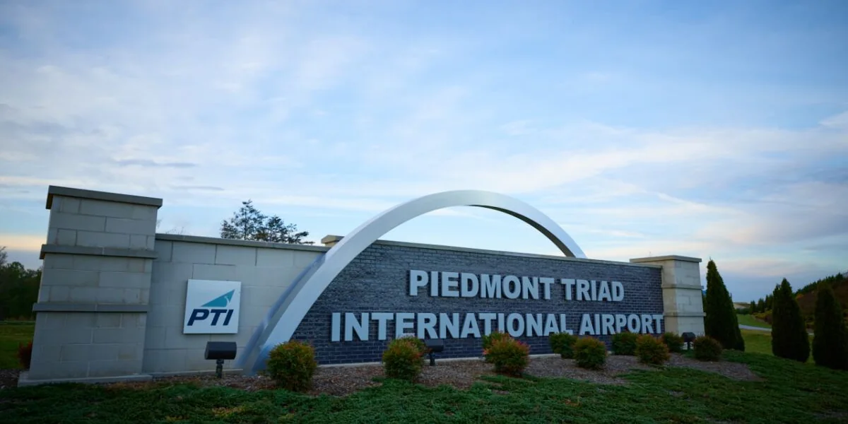 Piedmont Triad International Airport
