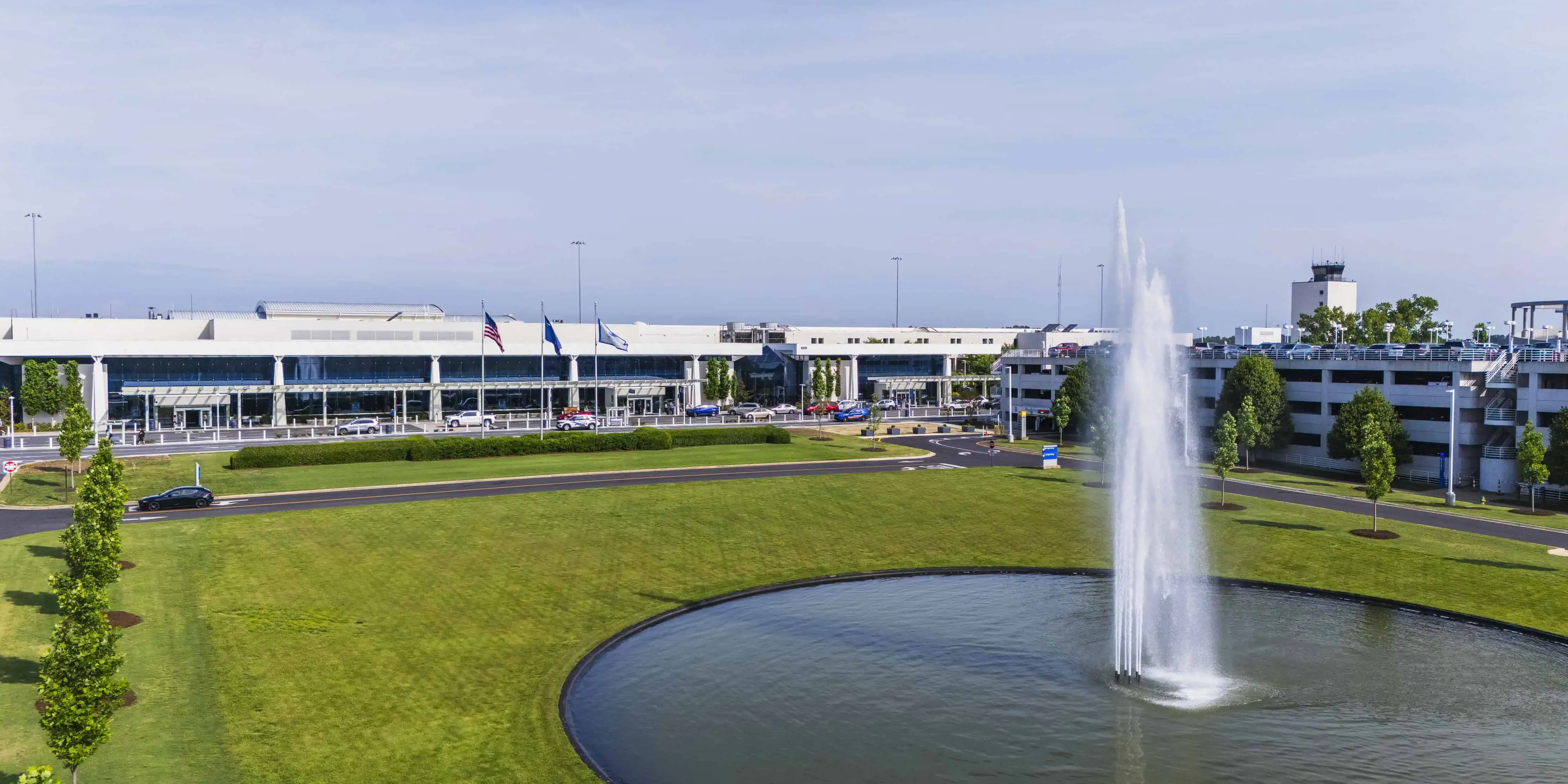 Greenville Spartanburg International Airport