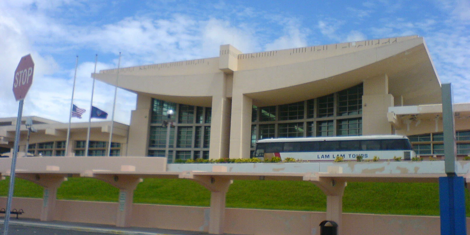 Antonio B. Won Pat International Airport