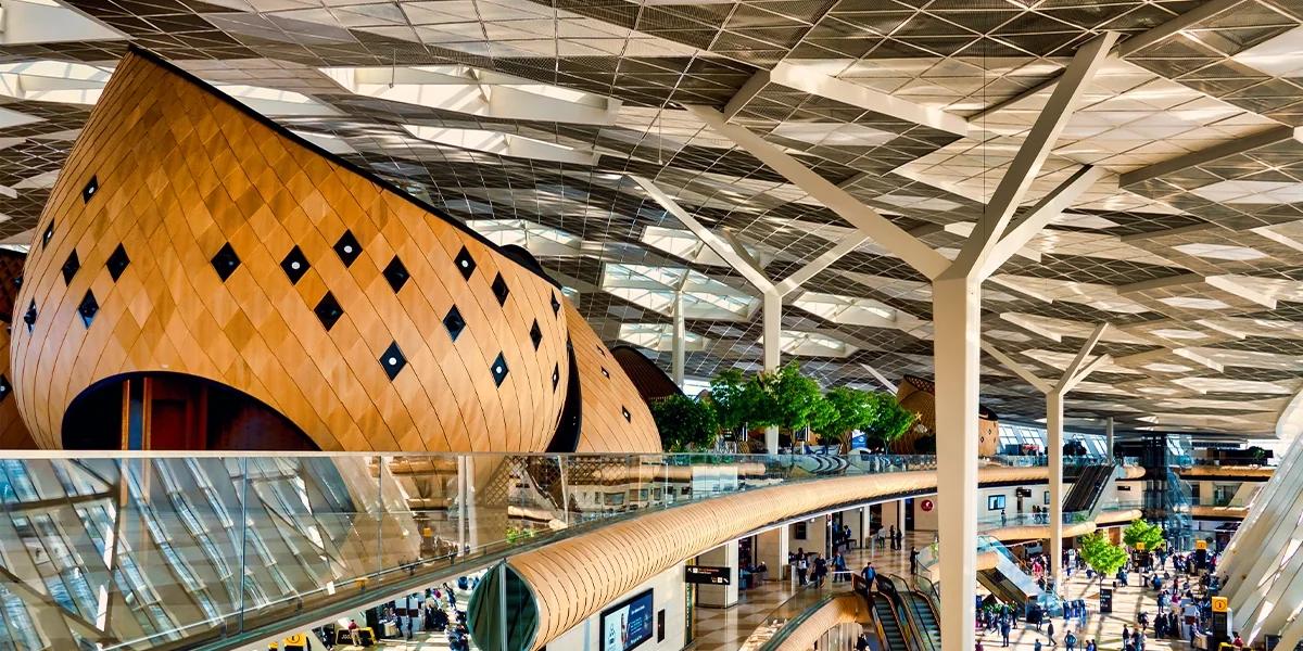 Heydar Aliyev International Airport